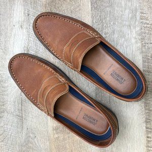 JOHNSTON & MURPHY Men's Emmett Penny Loafers